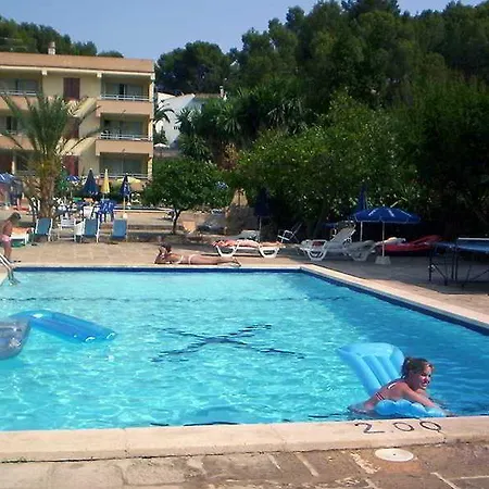 Apts. Promenade Apartment Peguera